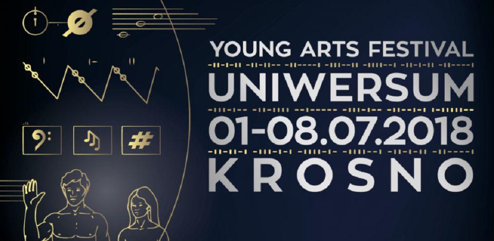 YOUNG ARTS FESTIWAL  - Krosno