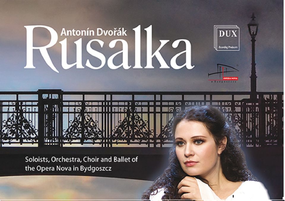 Antonin Dvorak - Rusałka