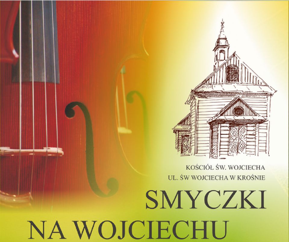 Smyczki na Wojciechu - goście z Węgier