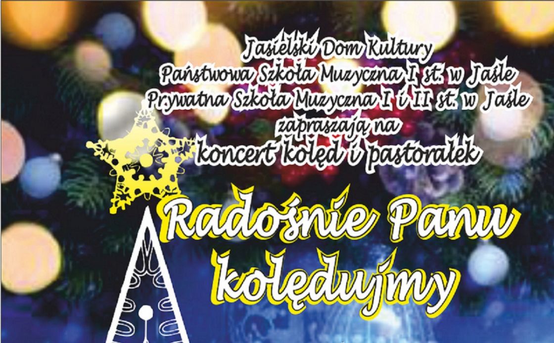 Koncert Kolęd „Radośnie Panu kolędujmy”