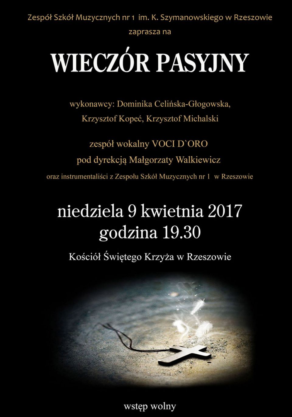 Wieczór Pasyjny