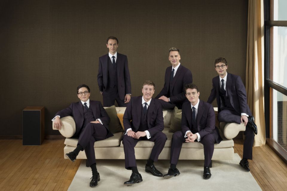 The King&#039;s Singers