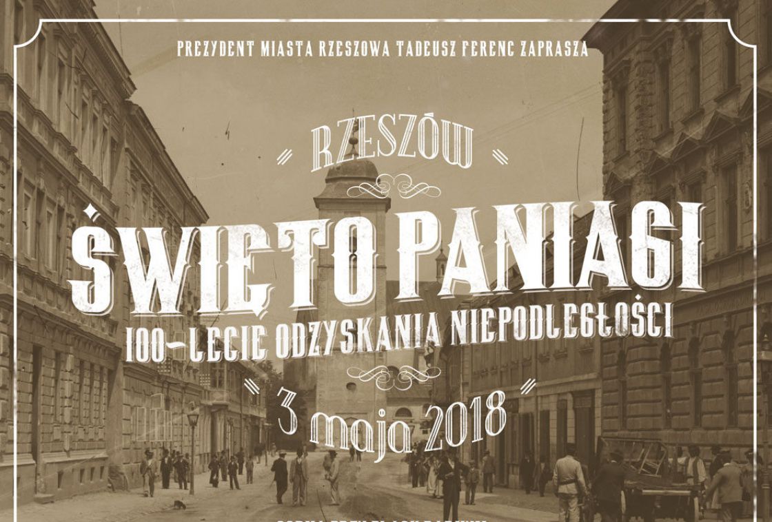 RZESZÓW - KONCERT NA FINAŁ ŚWIĘTA PANIAGI