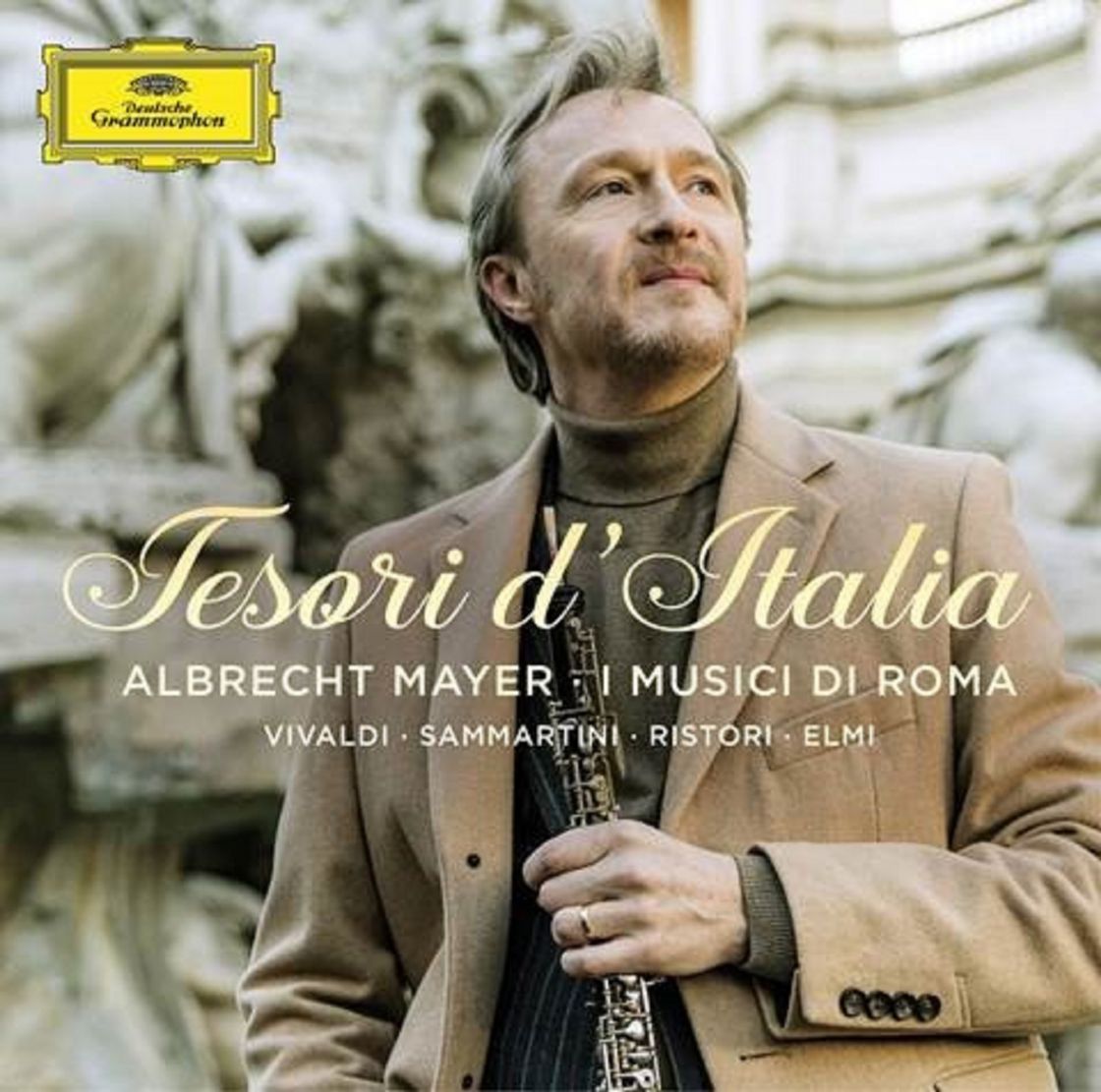 Albrecht Mayer - I Musici di Roma &quot;Tesori d&#039;Italia&quot;