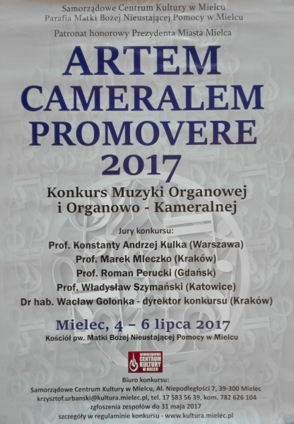 Artem Cameralem Promovere Mielec 2017