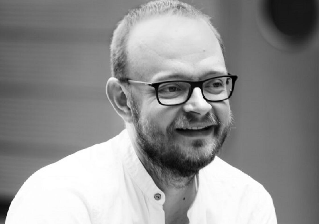 Grzegorz Mania - pianista, prezes Stowarzyszenia Polskich Muzyków Kameralistów