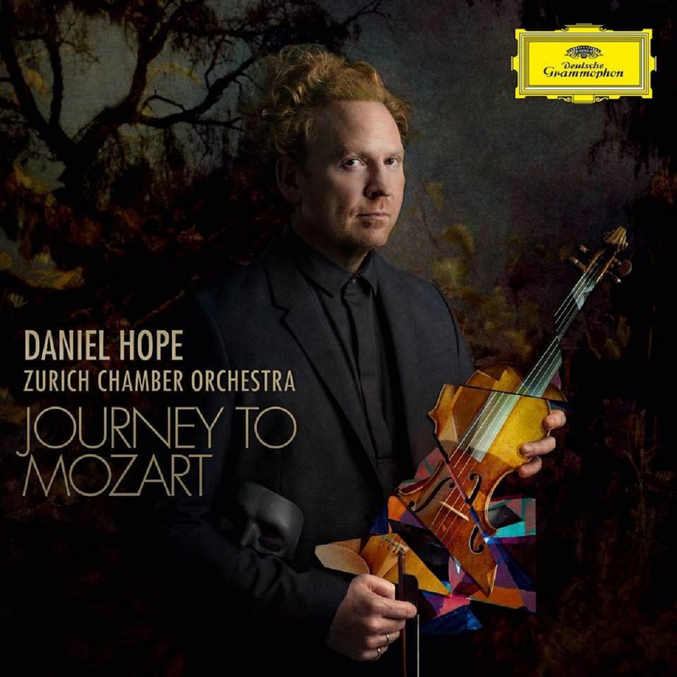 Daniel Hope JOURNEY TO MOZART