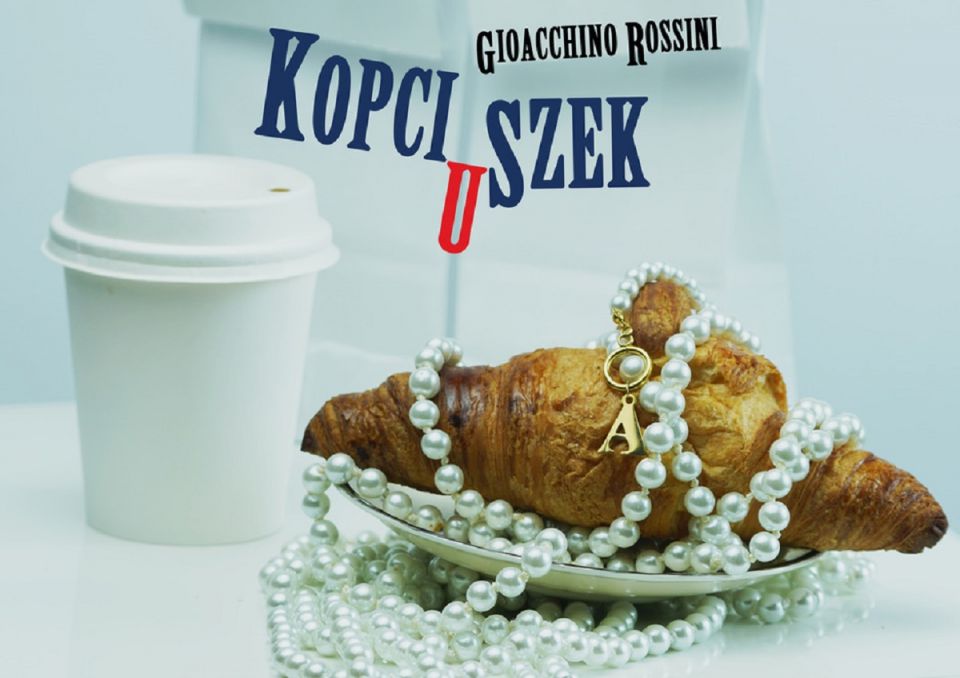 62. MFŁ – GIOACCHINO ROSSINI – OPERA KOPCIUSZEK