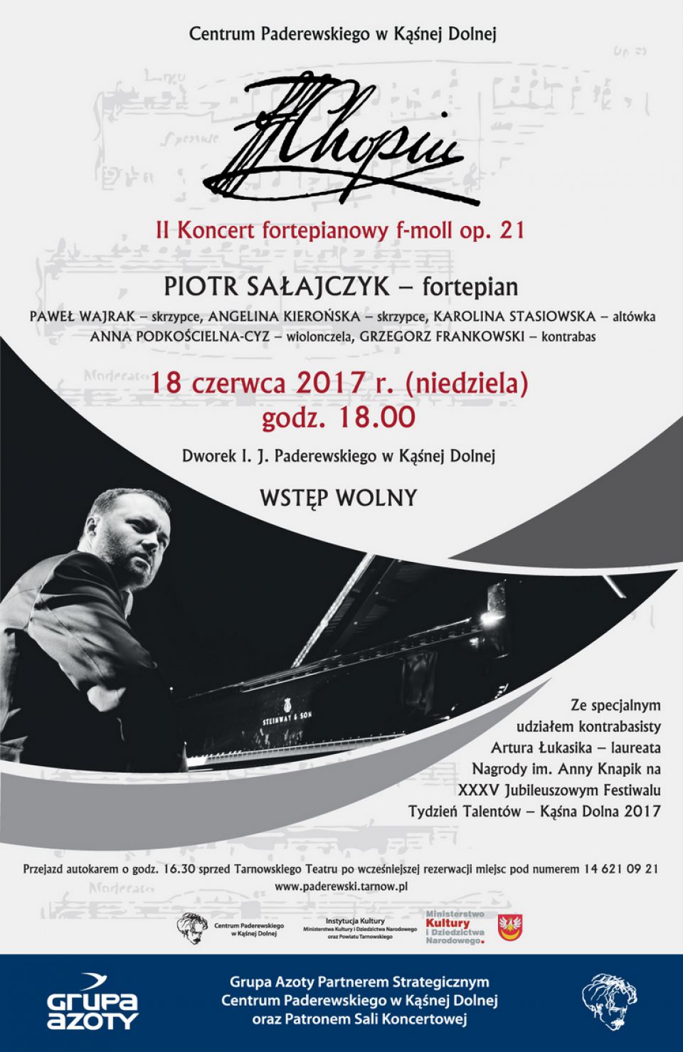 Chopin u Paderewskiego