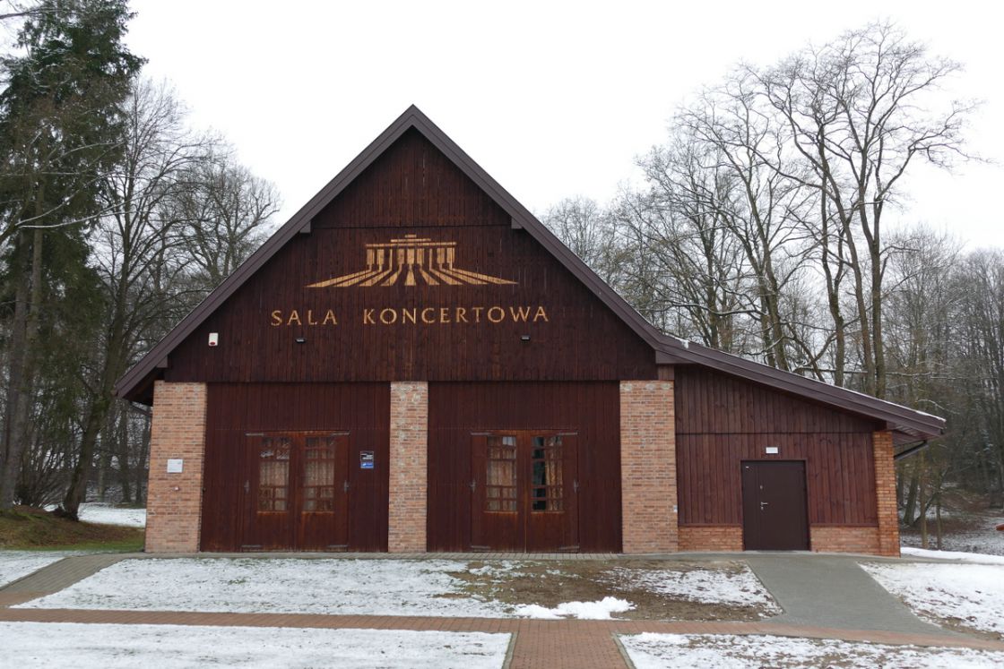 KĄŚNIEŃSKA SALA KONCERTOWA STODOŁA W NOWEJ ODSŁONIE