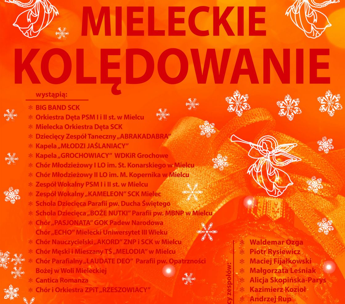 Mieleckie Kolędowanie