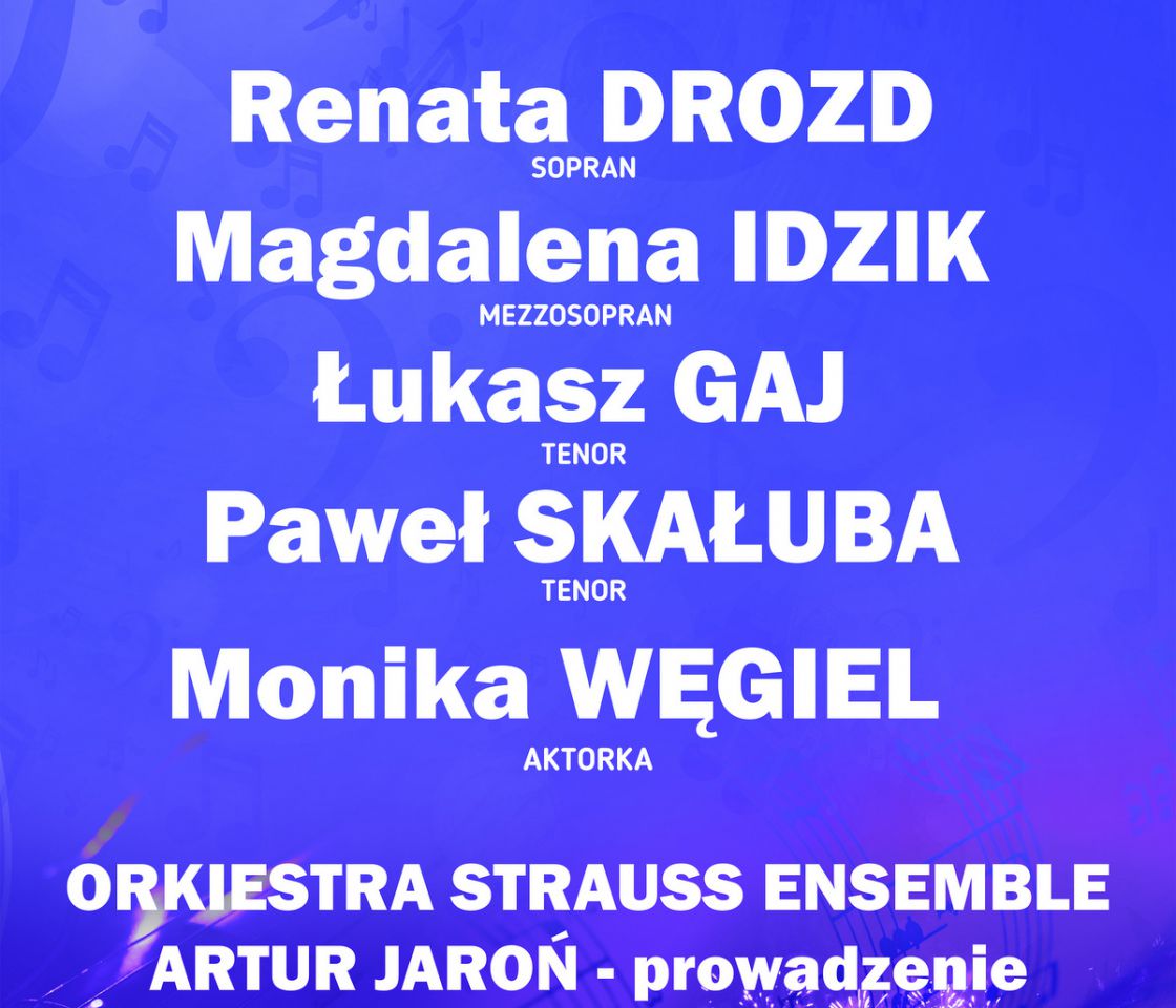 KARNAWAŁOWA  GALA OPERETKOWA W MIELCU