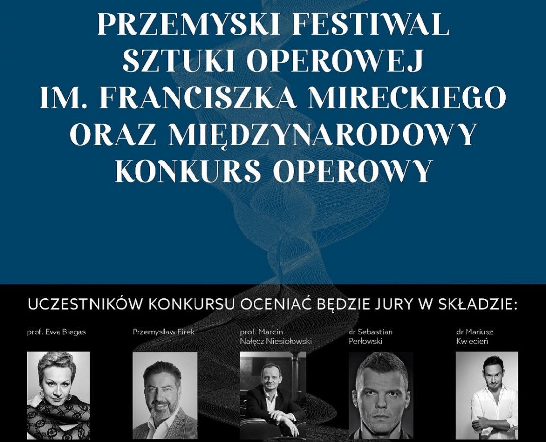 Przemyski Festiwal Sztuki Operowej im. Franciszka Mireckiego
