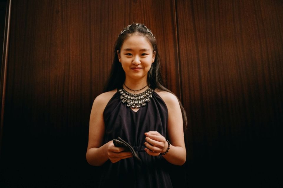 Tianyao Lyu - fortepian