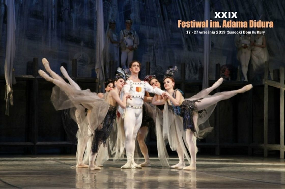 XXIX Festiwal im.Adama Didura - Esmeralda balet w trzech aktach