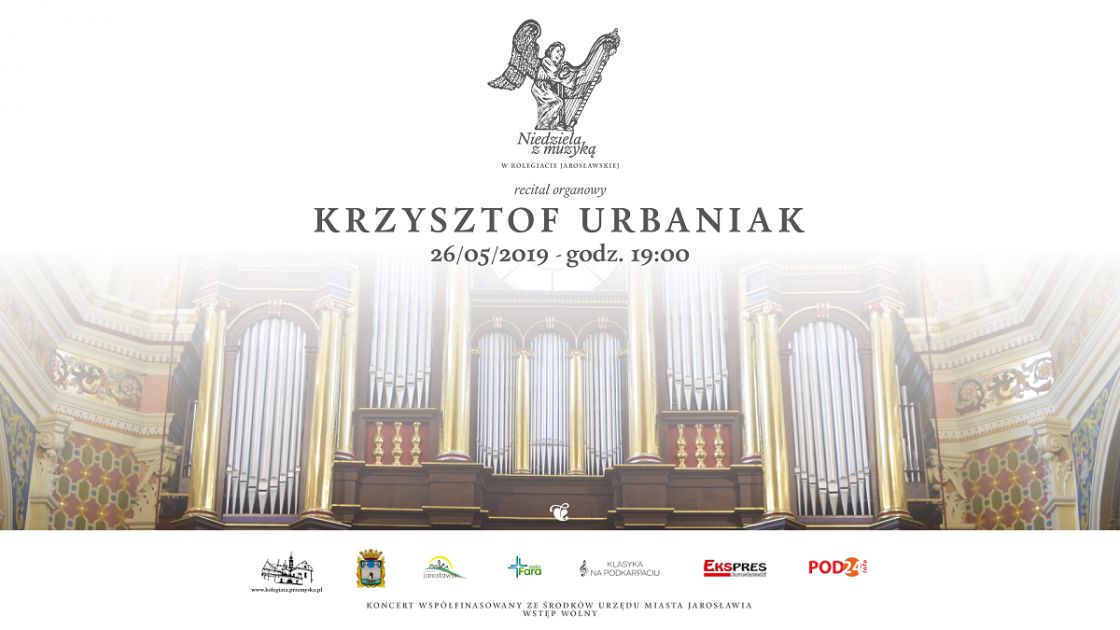 Recital organowy w jarosławskiej Kolegiacie
