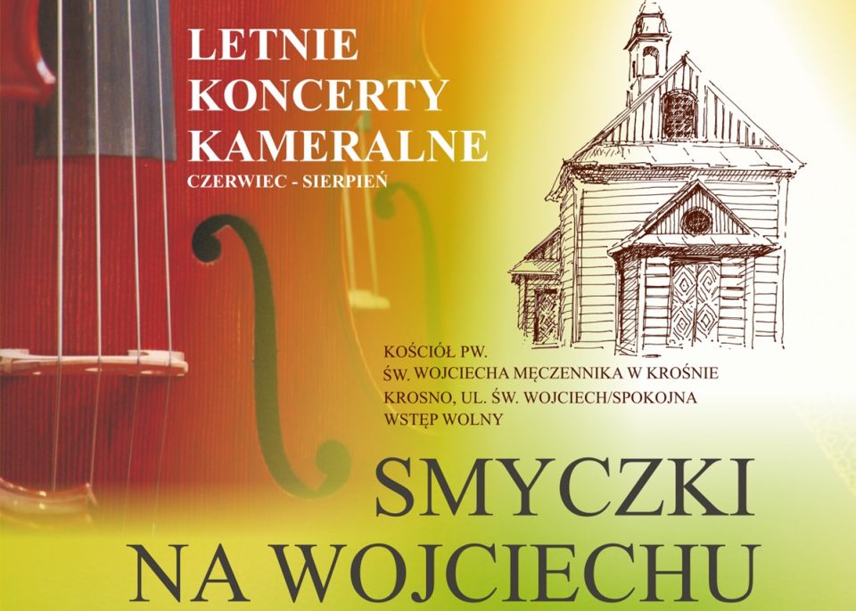 Smyczki na Wojciechu 2025