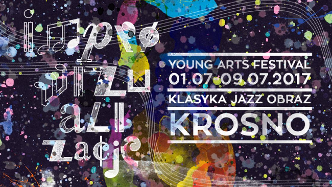 Finał Young Arts Festiwal w Krośnie