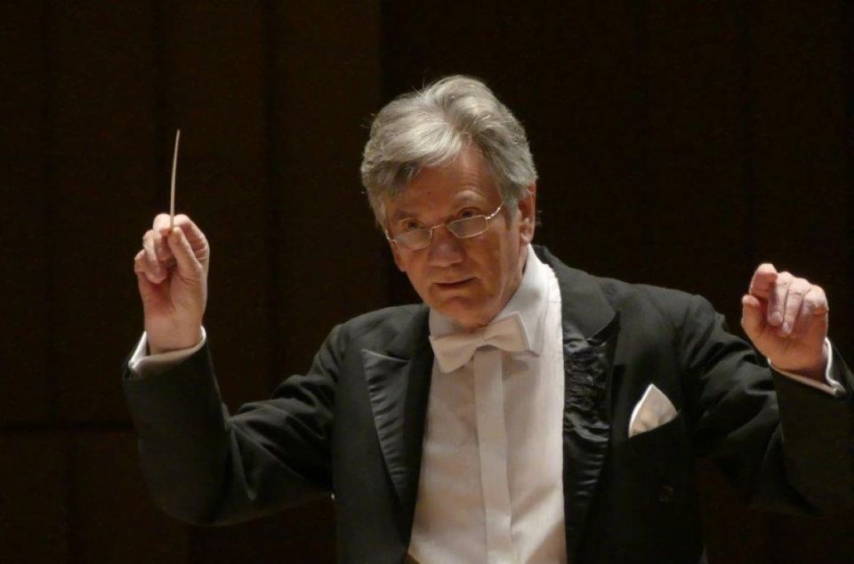 Bogdan Olędzki - dyrygent