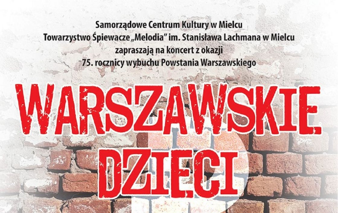 „Warszawskie dzieci”